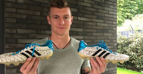 toni kroos adidas predator 2018 worldcup